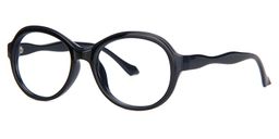 Amaryllis Oval Glasses3