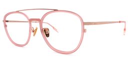 Cynthia Aviator Titanium Glasses3