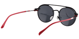 Phoebe Clip-On Black Glasses5