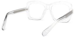 Weston Square Clear Glasses4