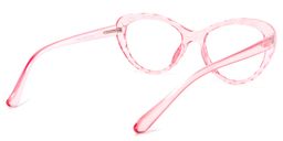 Warren Cateye Pink Glasses4