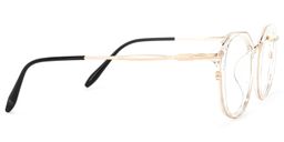 Gentry Geometric Clear Glasses3