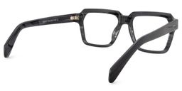 Cally Square Gray Glasses5