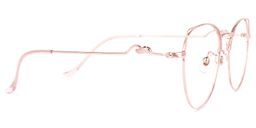 Willis Cateye Pink Glasses3