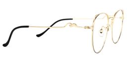 Willis Cateye Two-Tone Glasses3