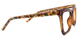 Yaritza Butterfly Tortoise Glasses3