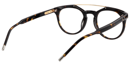 Harlan Aviator Tortoise Glasses5