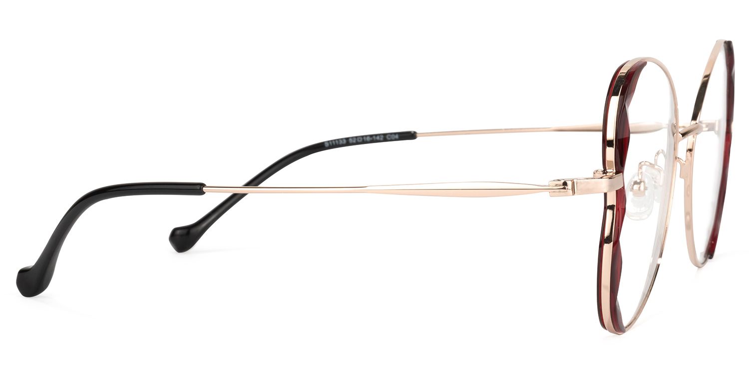 Buy Edith Optical Glasses and EyeWear Frames on Zeelool3