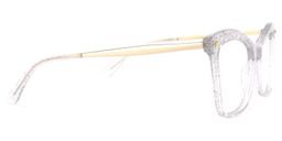 Isaebella Butterfly White Glasses3