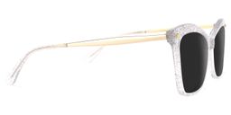 Isaebella White Butterfly Sunglasses2