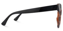 Dent Cat Eye Tortoise Glasses3