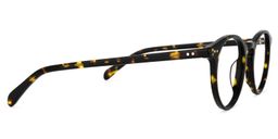 Averil Round Tortoise Glasses 3