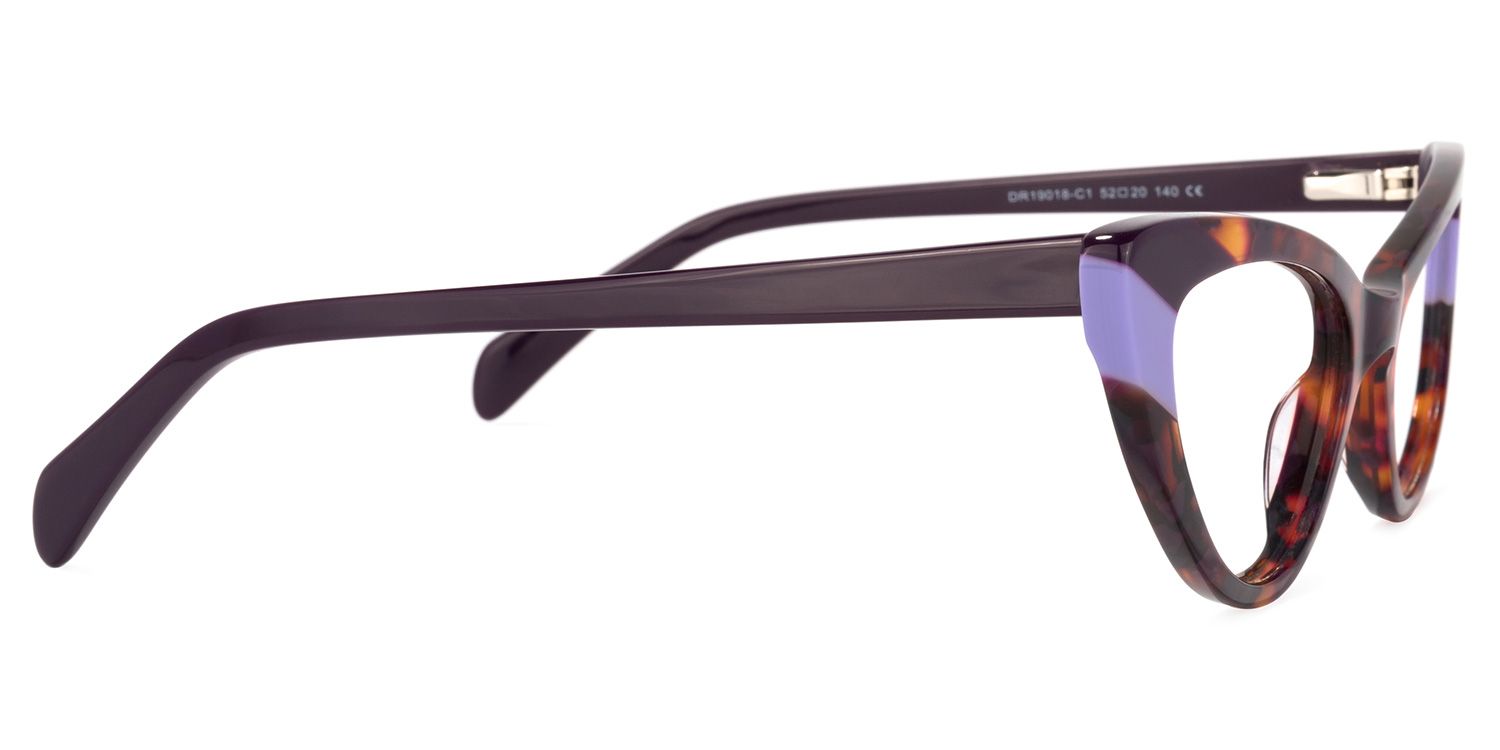 Buy Loretta  Optical Glasses and EyeWear Frames on Zeelool3