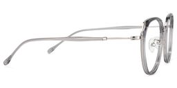 Ofelia Cateye Gray Glasses3