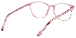 Patricia Rectangle Pink Glasses5