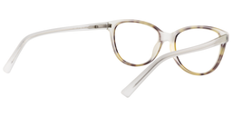 Nathan Oval Clear Glasses5