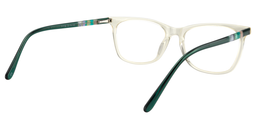 Gwendolyn Rectangle Glasses 5