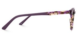 Early Round Purple Glasses3