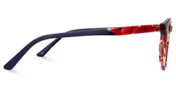 Early Round Red Glasses3