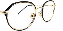 Alexander Chic Round Glasses13