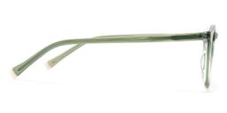 Elmore Round Light-Green Glasses4