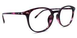 Natalie Ultralight Round Glasses3
