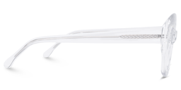 Lempert Cateye Clear Glasses3