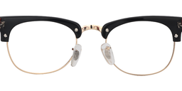 Scott Browline Black Glasses5