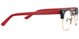 Scott Browline Black Glasses4