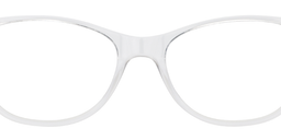 Gabriel Oval Clear Glasses5