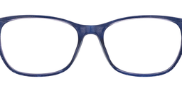 Alexander Rectangle Blue Glasses(*)5