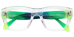 Eleanor Rectangle Glasses1