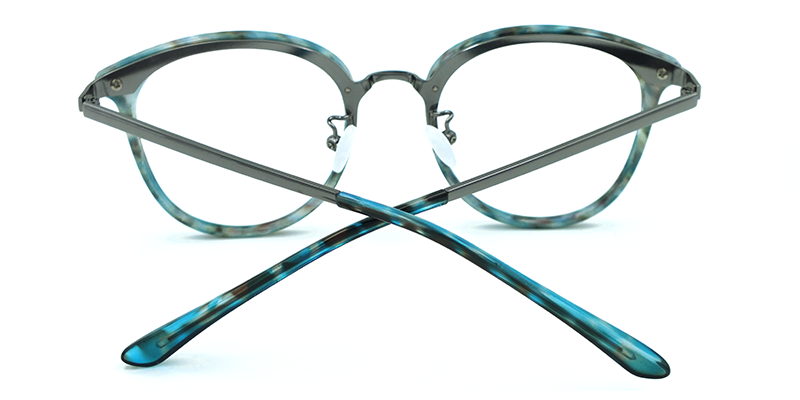 Jacqueline Round Eyeglasses4