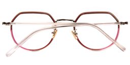 Matthew Colorful Geometric Glasses8