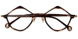 Sicily Lip-Shaped Tortoise Glasses4