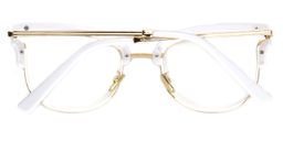 Cassiel Stylish Cat Eye Glasses4