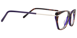 Frieda Rectangle Tortoise Glasses4