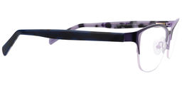 Emily Browline Purple Glasses5