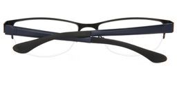Caleb Semi-Rimless Glasses8