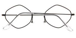 Kyra Geometric Glasses2