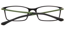 Louise Rectangle Glasses2