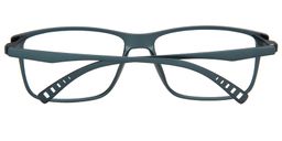 Amaryllis Rectangle Glasses5