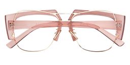 Simpson Geometric Glasses2