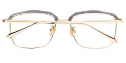 Madeline Browline Glasses4