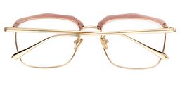 Madeline Browline Glasses11
