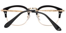 Carole Square Glasses 3