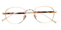 Alaina Square Glasses 1