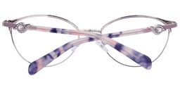 Bernice Cat Eye Glasses 5
