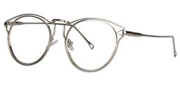 Kaylee Round Glasses4