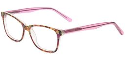 Anthony Rectangle Glasses3